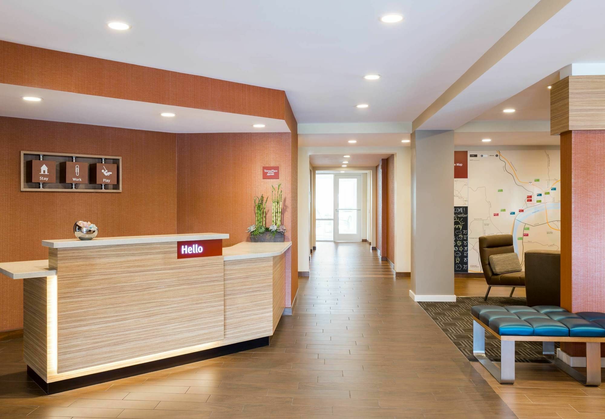 Towneplace Suites By Marriott Саскатун Екстериор снимка